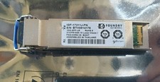 FOUNDRY NETWORKS IGF-17311J-FN 10G-XFP-LR Transceiver Module (in25s3B2) picture