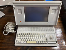 Macintosh Portable M5120 Laptop Computer Apple With Case And Cord-AS IS No Power picture