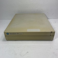 RARE Vintage Apple Macintosh DirectDrive 20 By Jasmine **UNTESTED AS-IS** A4 picture