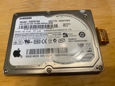 Genuine Samsung HS081HA 80GB Rev.A For Apple IPOD Classic 6th Gen 80GB picture