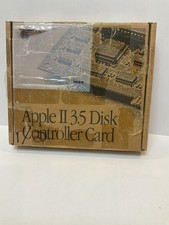 Vintage Apple II 3.5 Disk Controller Card SuperDrive NOS Open Box OEM picture