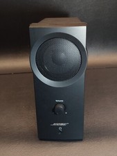 Bose Companion 2 Black Multimedia Computer Right Speaker Only READ picture