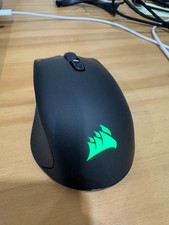 CORSAIR - HARPOON RGB Wireless FPS Optical Gaming Mouse with Bluetooth - cable picture