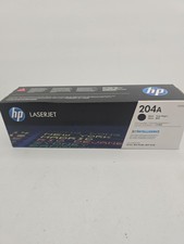 New HP 204A CF510A Black Toner Cartridge picture