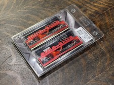 G. Skill RipjawsX DDR3-2133 16 GB - 4 x 4 GB - Unopened picture