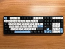 Aula EPOMAKER AULA F108 Full Size Keyboard JP Wired Used picture