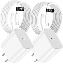 USB C Fast Charger for Ipad 10Th/11Th A16 Generation,Ipad Air 13/11 M3 M2 picture