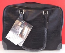 Mobile Edge For Her~The Large Milano~Women's Computer Carrying Case~Faux Croc picture