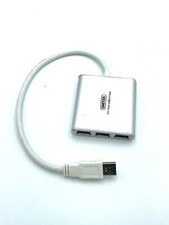 Unitek Superspeed USB Hub USB 3.0 3+1 Port w/ iPad2 Charging Ready Port Y-3043 picture