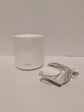 TP-LINK Deco W6000 AX3000 Dual-Band Wi-Fi 6 Mesh Router - O - ✅ TESTED ✅ picture