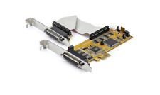 Open Box StarTech.com 8-Ports PCI-E RS232 Serial Adapter Card Kit PEX8S1050LP picture
