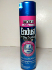 NEW Endust / Electronics Anti Static Cleaning Dusting Spray 10 Oz Multi-Surface picture