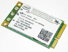 Intel WiFi Link 4965AGN Dual Band a/b/g/n 300Mbps PCIe full size picture