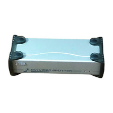 Aten VS-162 2 Port DVI Video Audio Splitter picture