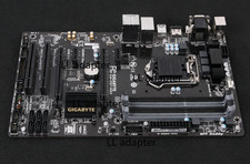 Original Gigabyte GA-Z97-HD3 V2.0 Intel Z97 Motherboard LGA 1150 DDR3 USB 3.0 picture