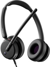 EPOS Impact 460T Binaural USB C USB A On-Ear Headset Teams Zoom Certified picture