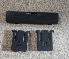 Genuine Logitech K270 Replacement Keyboard Feet & Battery Compartment Cover Logi picture