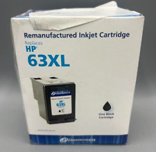 DataProducts Remanufactured  Replacement HP 63XL Black Ink Cartridge  picture