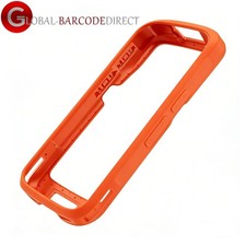 Orange Rubber Protect Cover Replacement for Zebra TC22 TC27 P/N:SG-TC2L-BOOT-01 picture