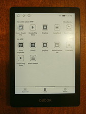 OBOOK6 eReader (4G+64G), 6