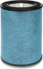 HP302 HP301 Replacement Filter Compatible with Shark HP300 Series Never-Change A picture