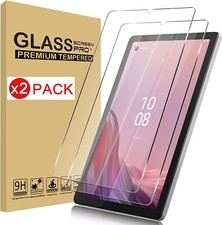2X Tempered Glass Screen Protector For Lenovo Tab M9 (2023) 9 Inch Anti-Scratch picture