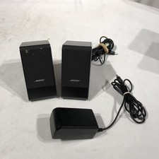 Bose Computer MusicMonitor Computer Speakers, W/ Power picture