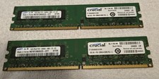 2GB Kit Samsung PC2-6400U DDR2 picture