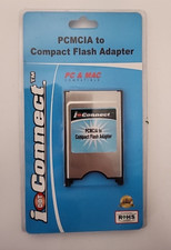 i dot connect by PPA-Int'l PCMCIA to Compact Flash Adapter PC & MAC picture