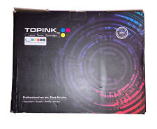 TOPINK TN336-5PK Brother Cyan Yellow Magenta Black (2) picture