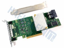 Fujitsu D3327 SAS3008 SATA / SAS HBA Controller P16 IT-Mode unRaid FreeNAS ZFS  picture