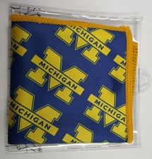 Michigan High Quality Microfiber & Silk Cleaning Cloth Cell, Glasses Etc picture