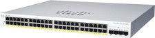 CISCO CBS220-48T-4G 48-Port Gigabit Ethernet Business Series Switch CBS220-48T picture