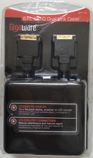 GIGAWARE 6-ft. DVI-D Dual Link Cable Connect ToDVI-D OrDVI Jacks Of a PC ——11 picture