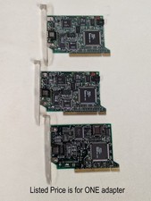 Vtg IBM FRU 25H4383 Ethernet PCI 10/100 Adapter Card picture