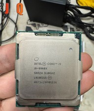 Intel Core i9-9960X LGA2066 Upgrade Desktop CPU Processor 16Core 3.1GHz SREZ4 picture