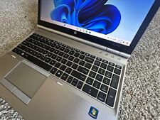 HP EliteBook 8560p Laptop i5 2520M 2.50GHZ 8GB 1TB HDD WINDOWS 11 PRO WEBCAM picture