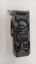 PALIT Graphics Board DVIx1 HDMIx1 DisplayPortx3 Video Card Japan Used Pre-owned picture