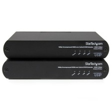 Startech IT SV565UTPHDU KVM Extender 330ft HDMI USB 1080p picture