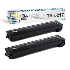 Toner for Kyocera TASKalfa 406ci (TK-5217K) Copystar (TK-5219K) Black 2 ctgs picture