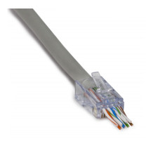 Platinum Tools 202048J ezEX®48 - ezEX-RJ45® CAT6A Connector picture