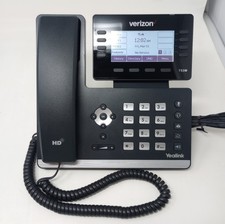 Yealink Prime Business Phone SIP-T53W (Inc. Base, Stand, Receiver, & AC Adapter) picture
