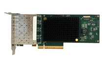 IBM 00RX863 CE3 PCIE3 4-PORT 10GB SFP+ SR ADAPTER FOR PSERIES POWER8 P010225-41D picture
