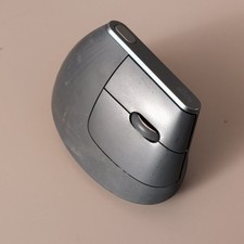 Logitech MX Vertical Wireless Ergonomic Mouse Black picture