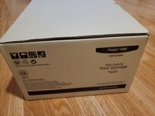 XEROX 106R01149 High Yield BLACK Print Cartridge Phaser 3500 / Sealed BOX picture