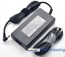 Genuine 11.8A 230W MSI GS76 Stealth 11UG-264AU Adapter Power Supply 5.5*2.5mm picture