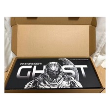 Orbital Works Pathfinder GHOST Gaming Mouse Modular Customizable Parts USED picture