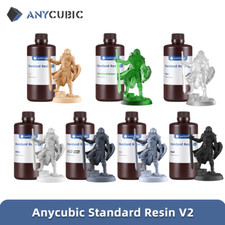 【BUY 5 PAY 3】ANYCUBIC Standard Resin V2 Upgrade Resin For LCD Resin 3D Printer picture