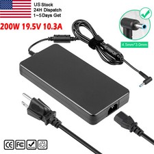 200W 19.5V 10.3A AC Adapter Laptop Charger For HP ZBook 17 G3 G4 815680-002 New  picture