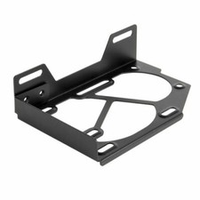 Silverstone FDP01B VRM Cooling All-Steel Fan Adapter 120/140mm to 80mm/60mm Fan picture